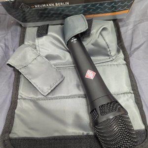 Neumann KMS105 Microphone Black